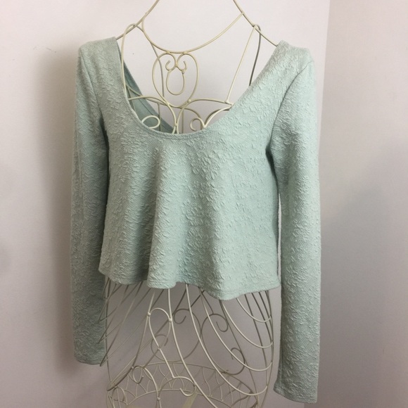 Kimchi Blue Top - Picture 7 of 8